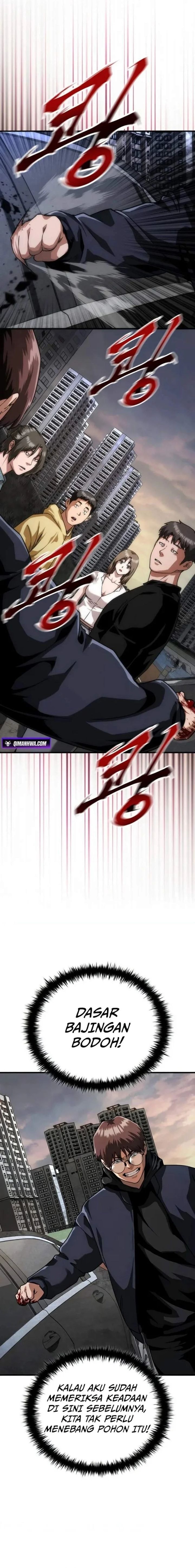 Zombie Apocalypse 82-08 Chapter 123 - Page 19
