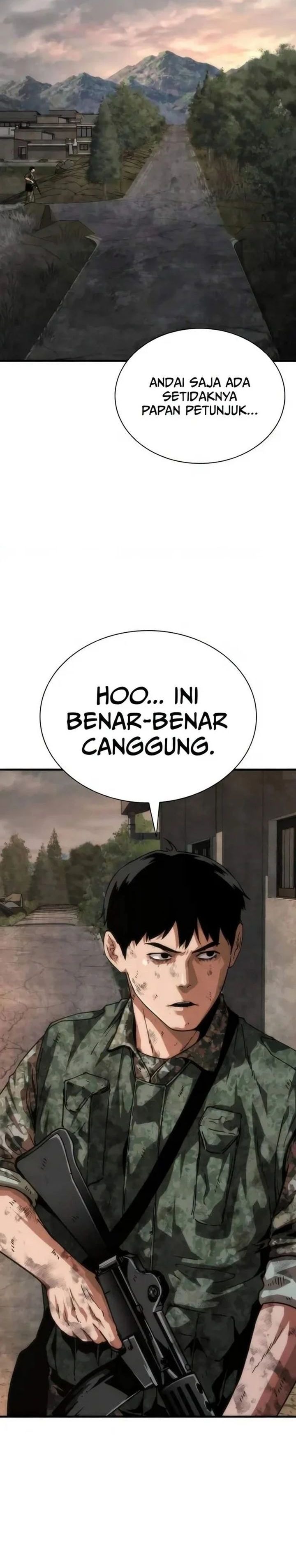 Zombie Apocalypse 82-08 Chapter 123 - Page 24