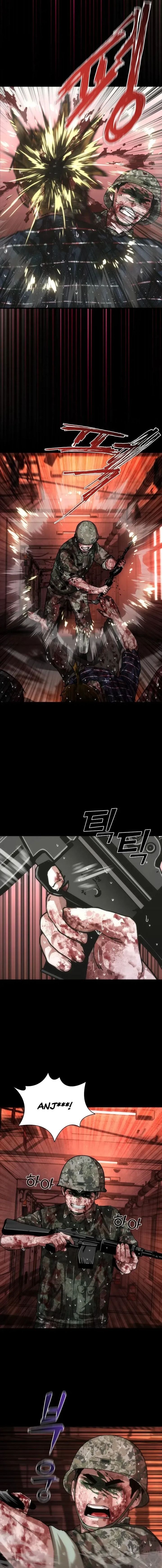 Baca Zombie Apocalypse 82-08 - Chapter 86 halaman 10