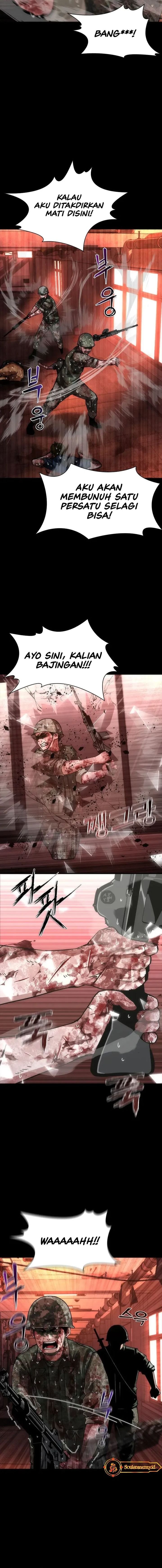 Baca Zombie Apocalypse 82-08 - Chapter 86 halaman 11