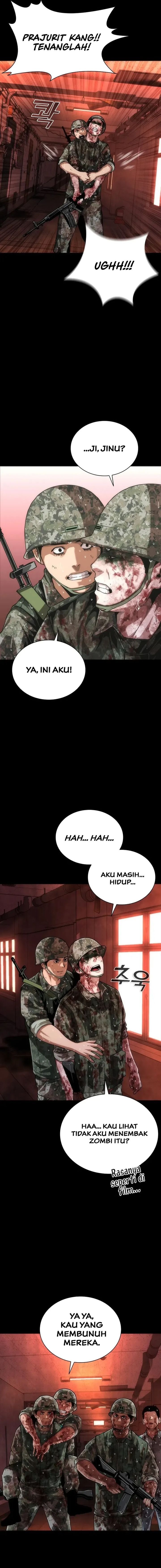 Baca Zombie Apocalypse 82-08 - Chapter 86 halaman 12