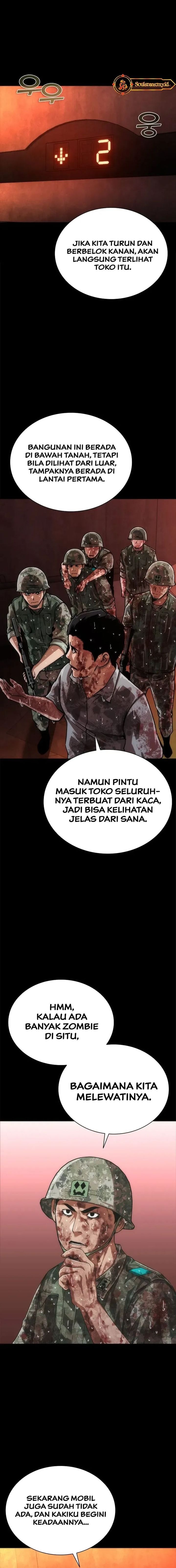 Baca Zombie Apocalypse 82-08 - Chapter 86 halaman 16
