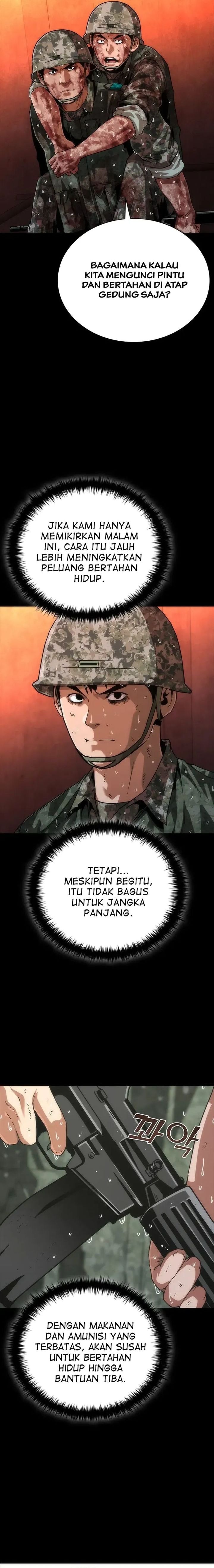 Baca Zombie Apocalypse 82-08 - Chapter 86 halaman 17