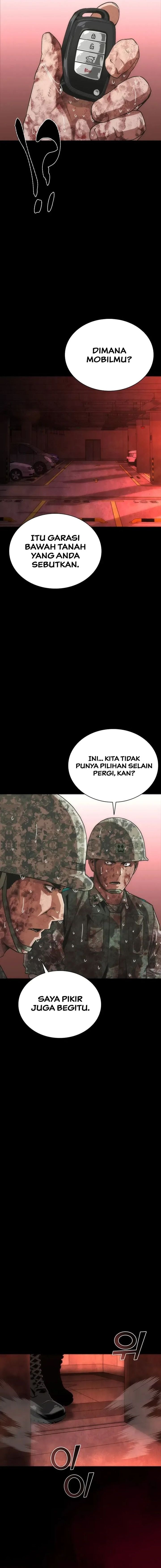 Baca Zombie Apocalypse 82-08 - Chapter 86 halaman 19