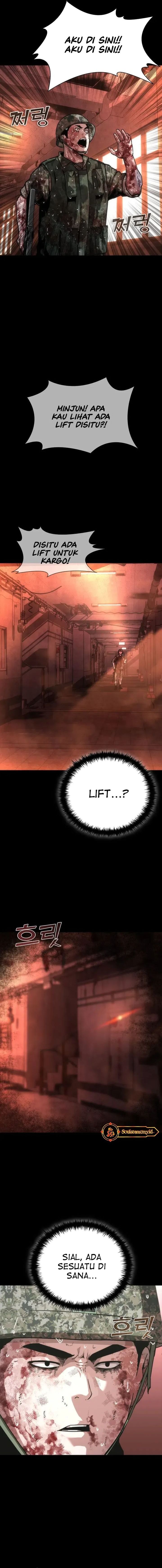 Baca Zombie Apocalypse 82-08 - Chapter 86 halaman 2