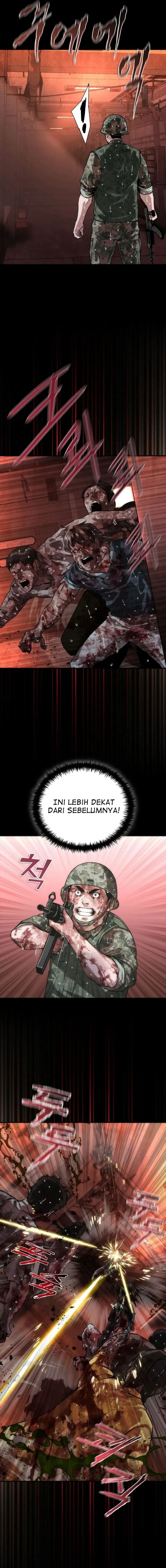 Baca Zombie Apocalypse 82-08 - Chapter 86 halaman 3