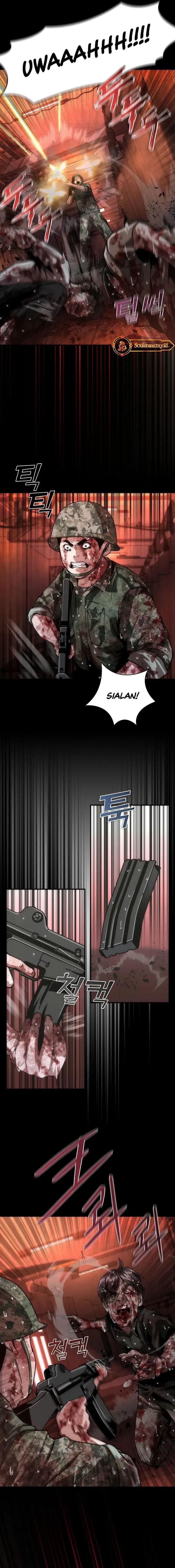 Baca Zombie Apocalypse 82-08 - Chapter 86 halaman 5