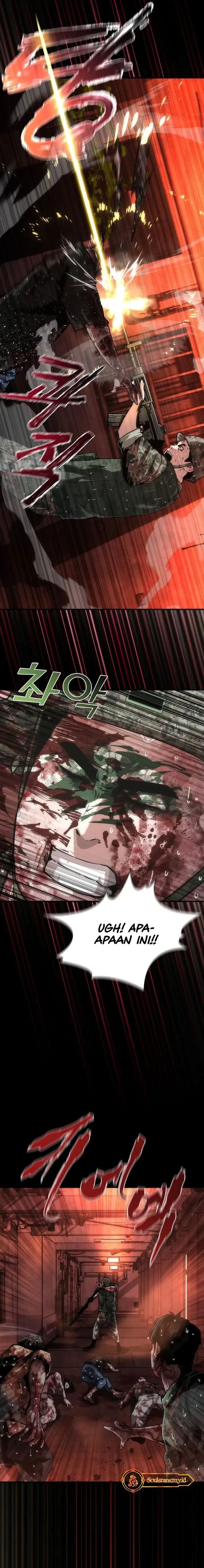 Baca Zombie Apocalypse 82-08 - Chapter 86 halaman 6