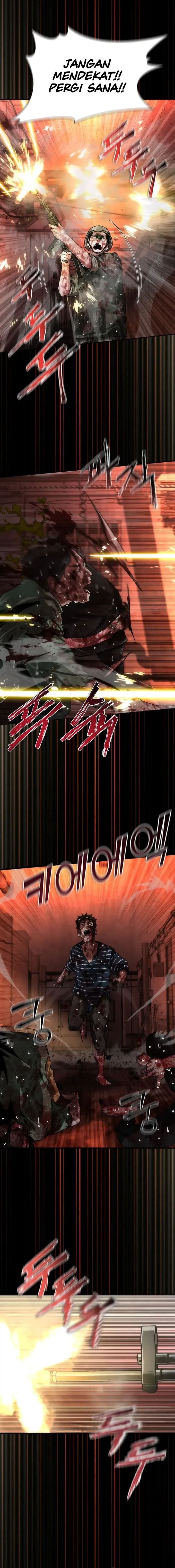 Baca Zombie Apocalypse 82-08 - Chapter 86 halaman 7