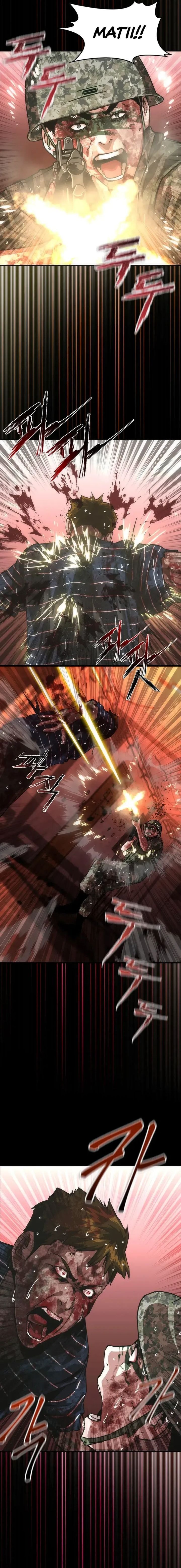 Baca Zombie Apocalypse 82-08 - Chapter 86 halaman 9