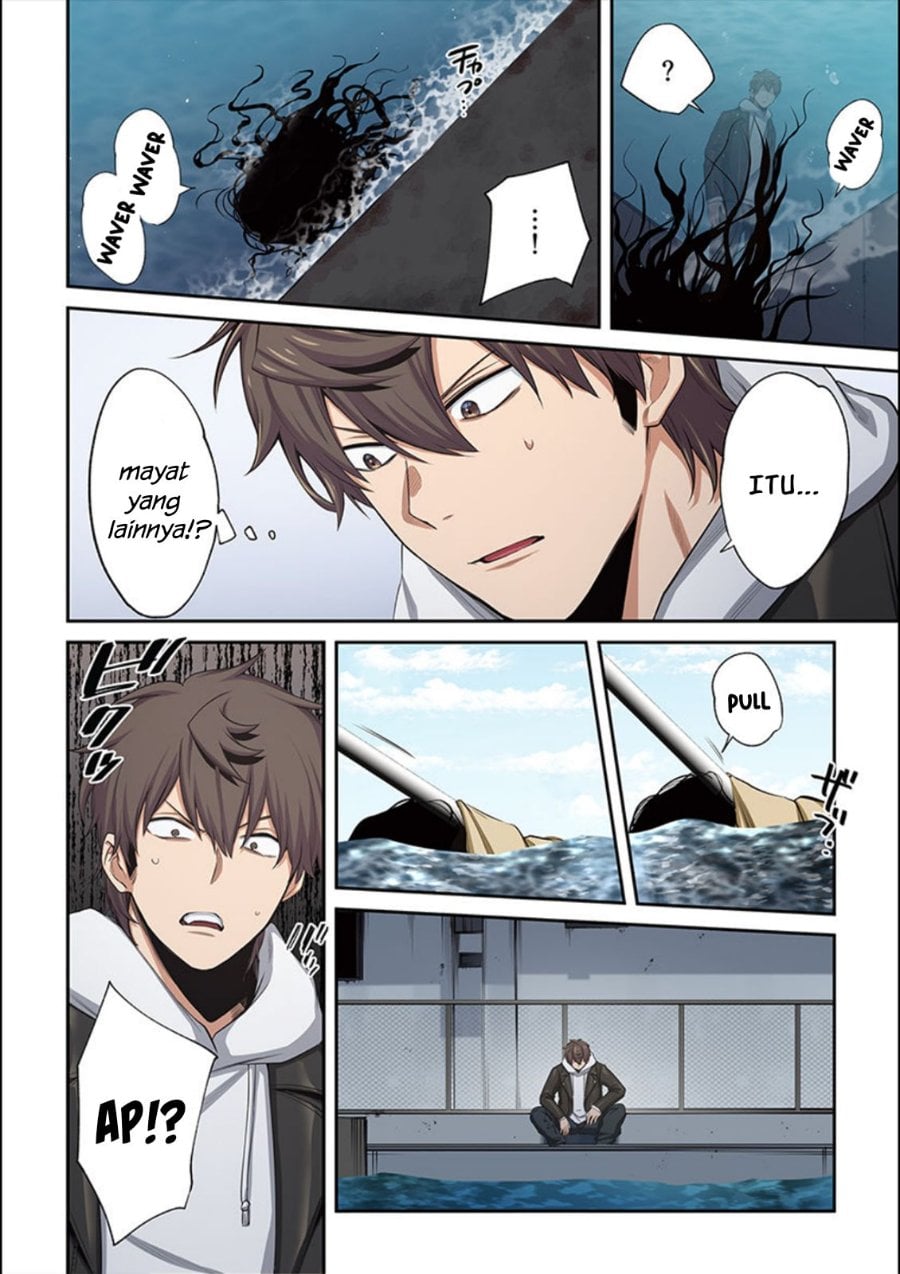 Baca Zombie no Afureta Sekai Ore Dake ga Osowarenai - Chapter 19 halaman 11