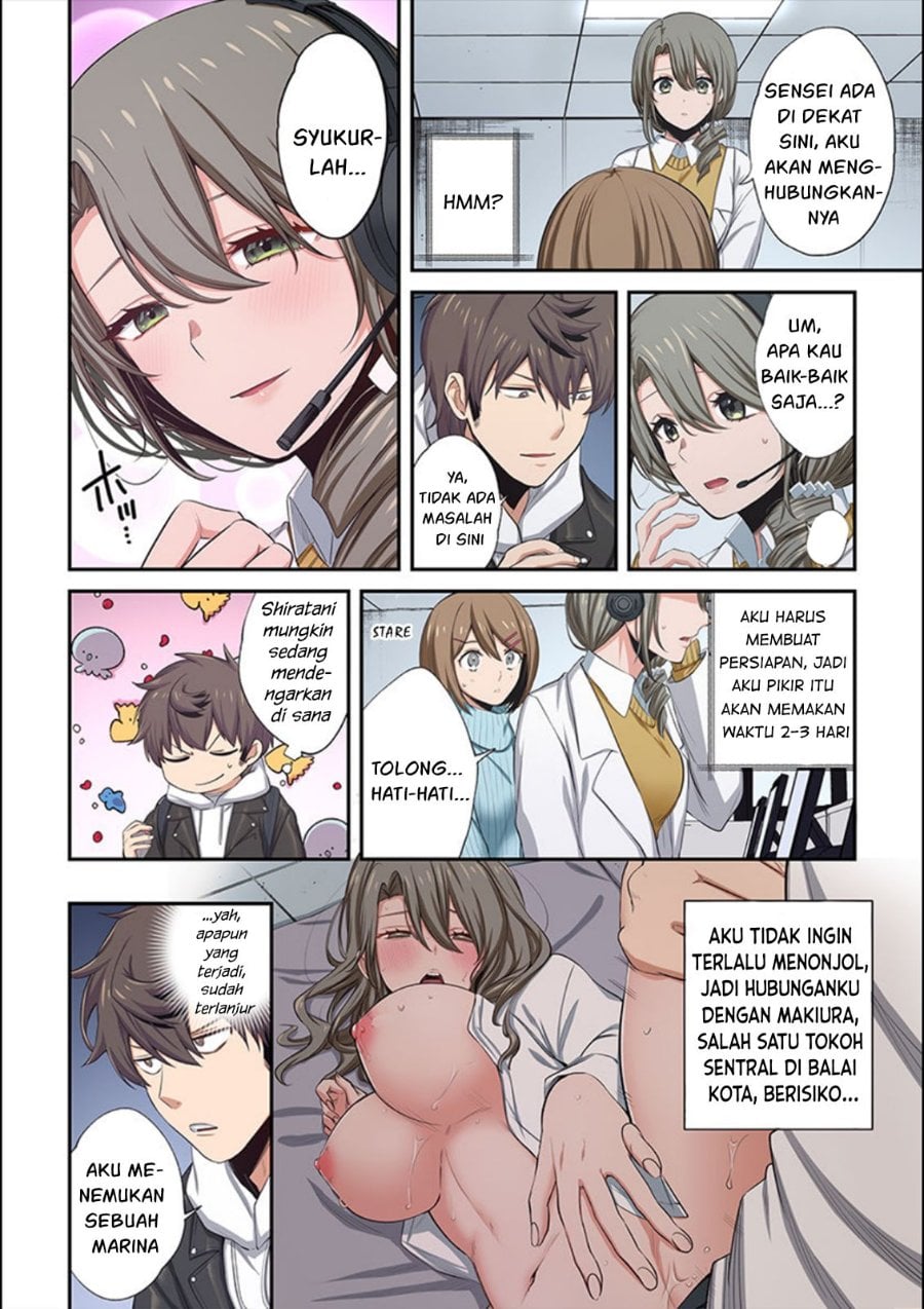 Baca Zombie no Afureta Sekai Ore Dake ga Osowarenai - Chapter 19 halaman 5
