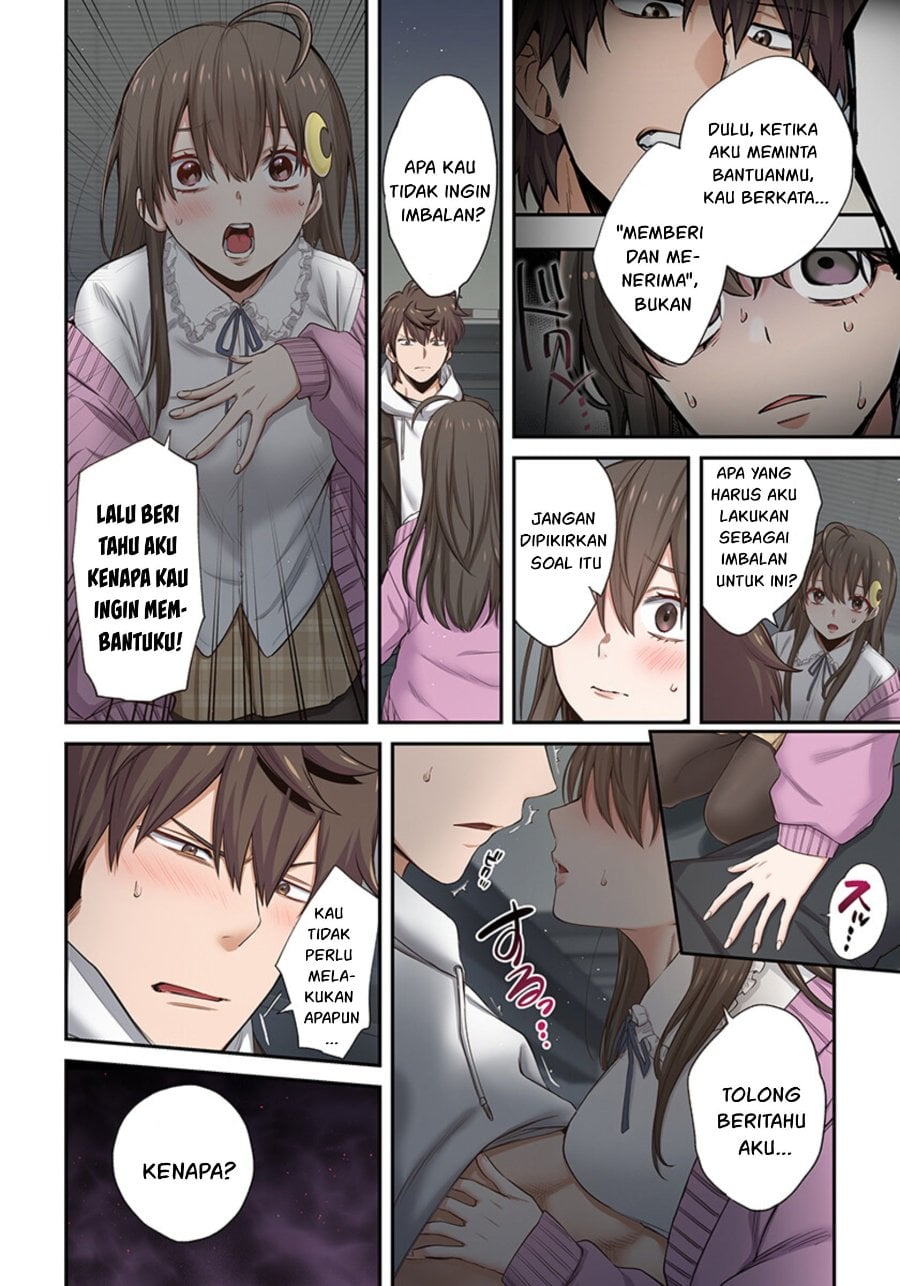 Baca Zombie no Afureta Sekai Ore Dake ga Osowarenai - Chapter 20 halaman 11