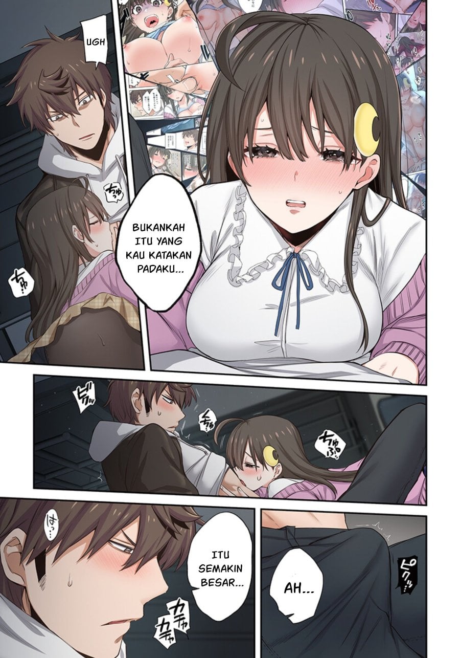 Baca Zombie no Afureta Sekai Ore Dake ga Osowarenai - Chapter 20 halaman 12