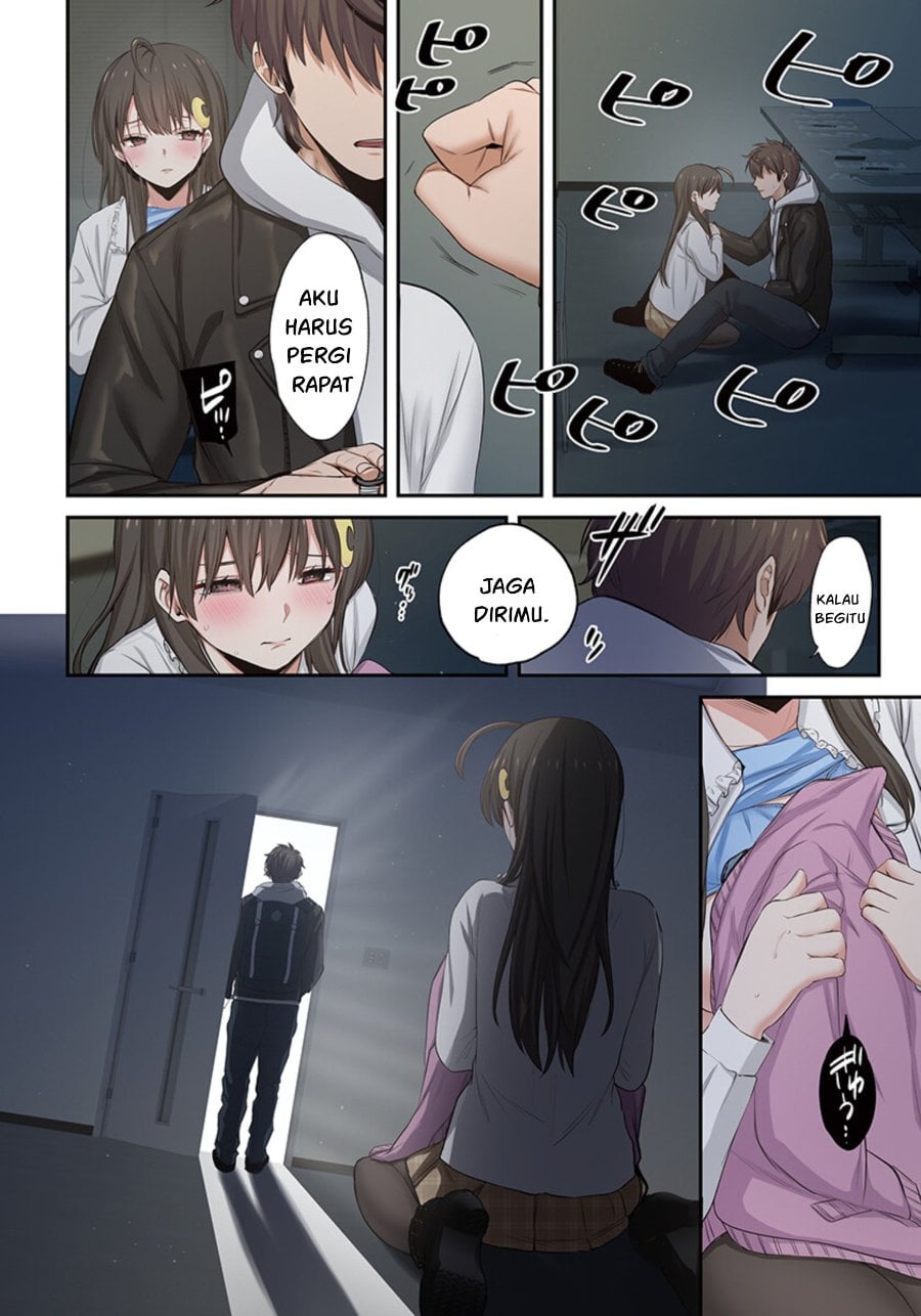 Baca Zombie no Afureta Sekai Ore Dake ga Osowarenai - Chapter 20 halaman 17