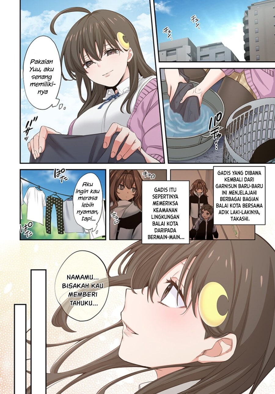 Baca Zombie no Afureta Sekai Ore Dake ga Osowarenai - Chapter 20 halaman 5