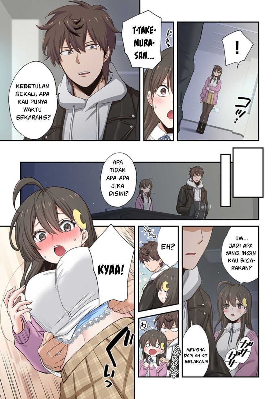 Baca Zombie no Afureta Sekai Ore Dake ga Osowarenai - Chapter 20 halaman 6