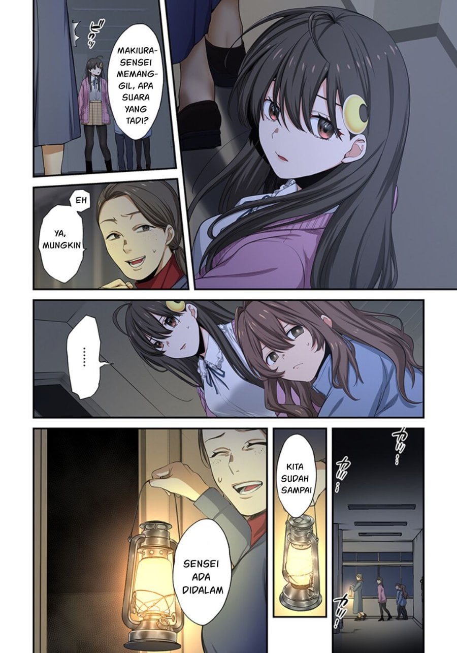 Baca Zombie no Afureta Sekai Ore Dake ga Osowarenai - Chapter 22 halaman 11