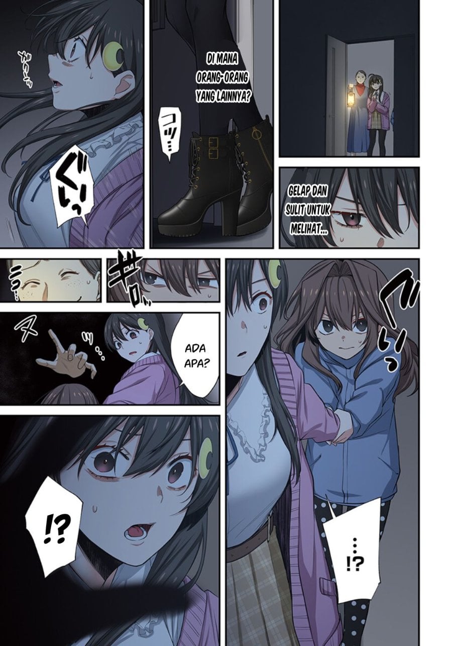 Baca Zombie no Afureta Sekai Ore Dake ga Osowarenai - Chapter 22 halaman 12