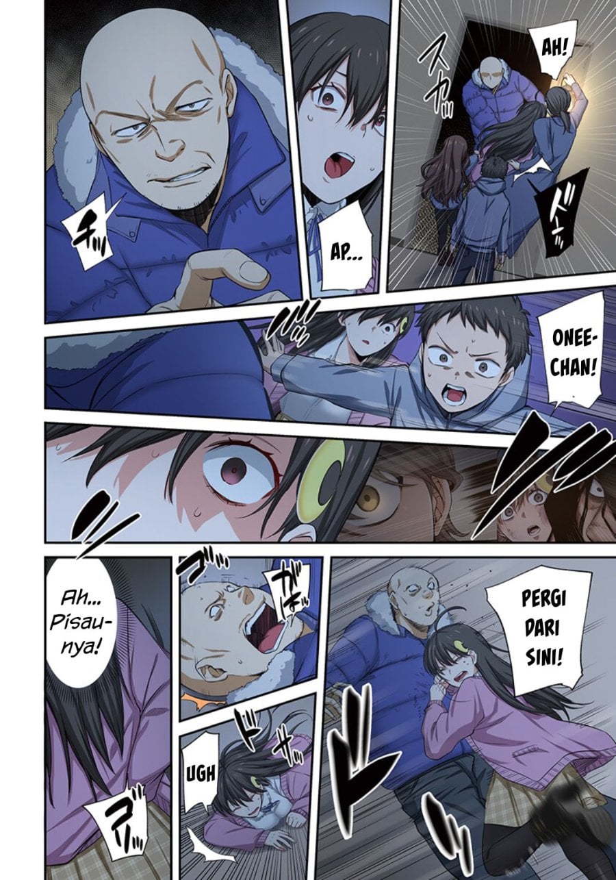 Baca Zombie no Afureta Sekai Ore Dake ga Osowarenai - Chapter 22 halaman 13