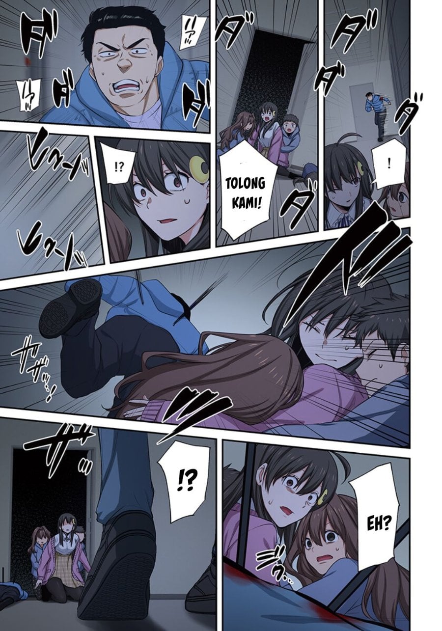 Baca Zombie no Afureta Sekai Ore Dake ga Osowarenai - Chapter 22 halaman 14