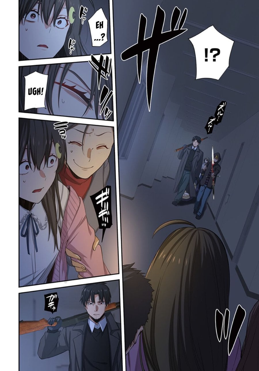 Baca Zombie no Afureta Sekai Ore Dake ga Osowarenai - Chapter 22 halaman 15