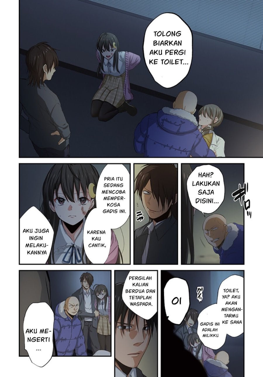 Baca Zombie no Afureta Sekai Ore Dake ga Osowarenai - Chapter 23 halaman 13