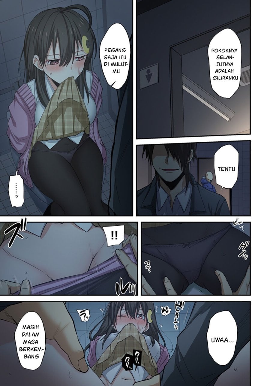 Baca Zombie no Afureta Sekai Ore Dake ga Osowarenai - Chapter 23 halaman 14