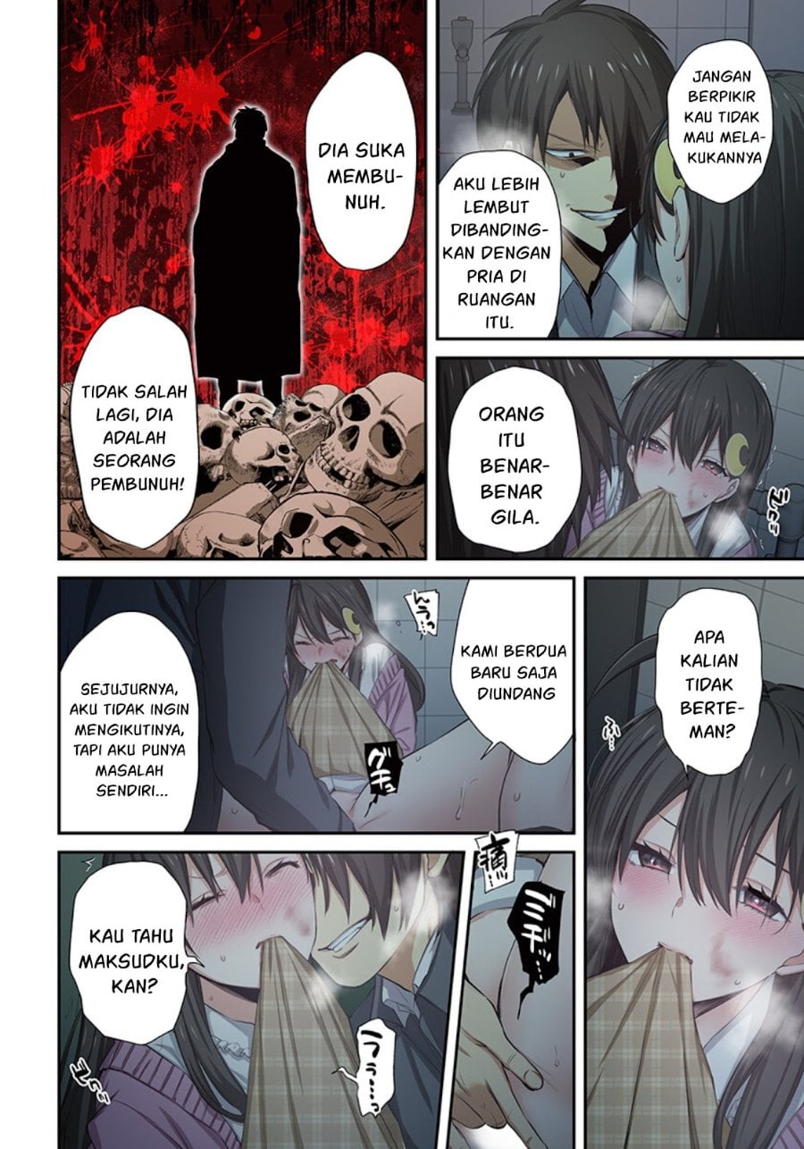 Baca Zombie no Afureta Sekai Ore Dake ga Osowarenai - Chapter 23 halaman 15