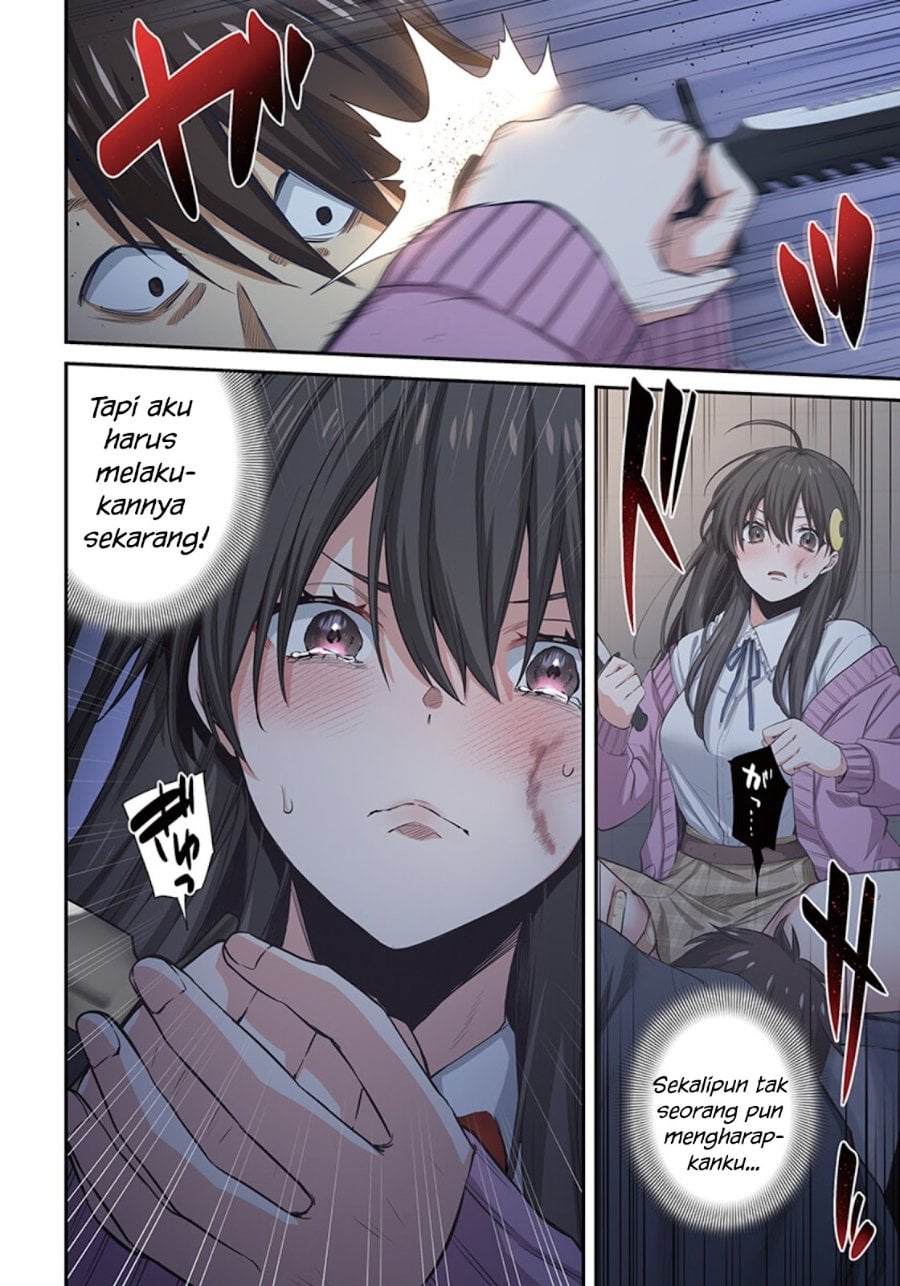 Baca Zombie no Afureta Sekai Ore Dake ga Osowarenai - Chapter 23 halaman 17