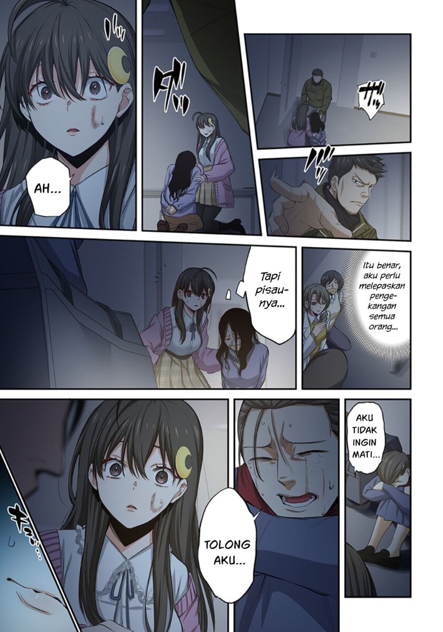 Baca Zombie no Afureta Sekai Ore Dake ga Osowarenai - Chapter 24 halaman 10