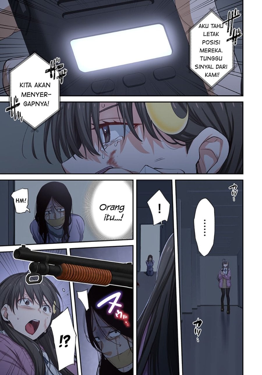 Baca Zombie no Afureta Sekai Ore Dake ga Osowarenai - Chapter 24 halaman 6