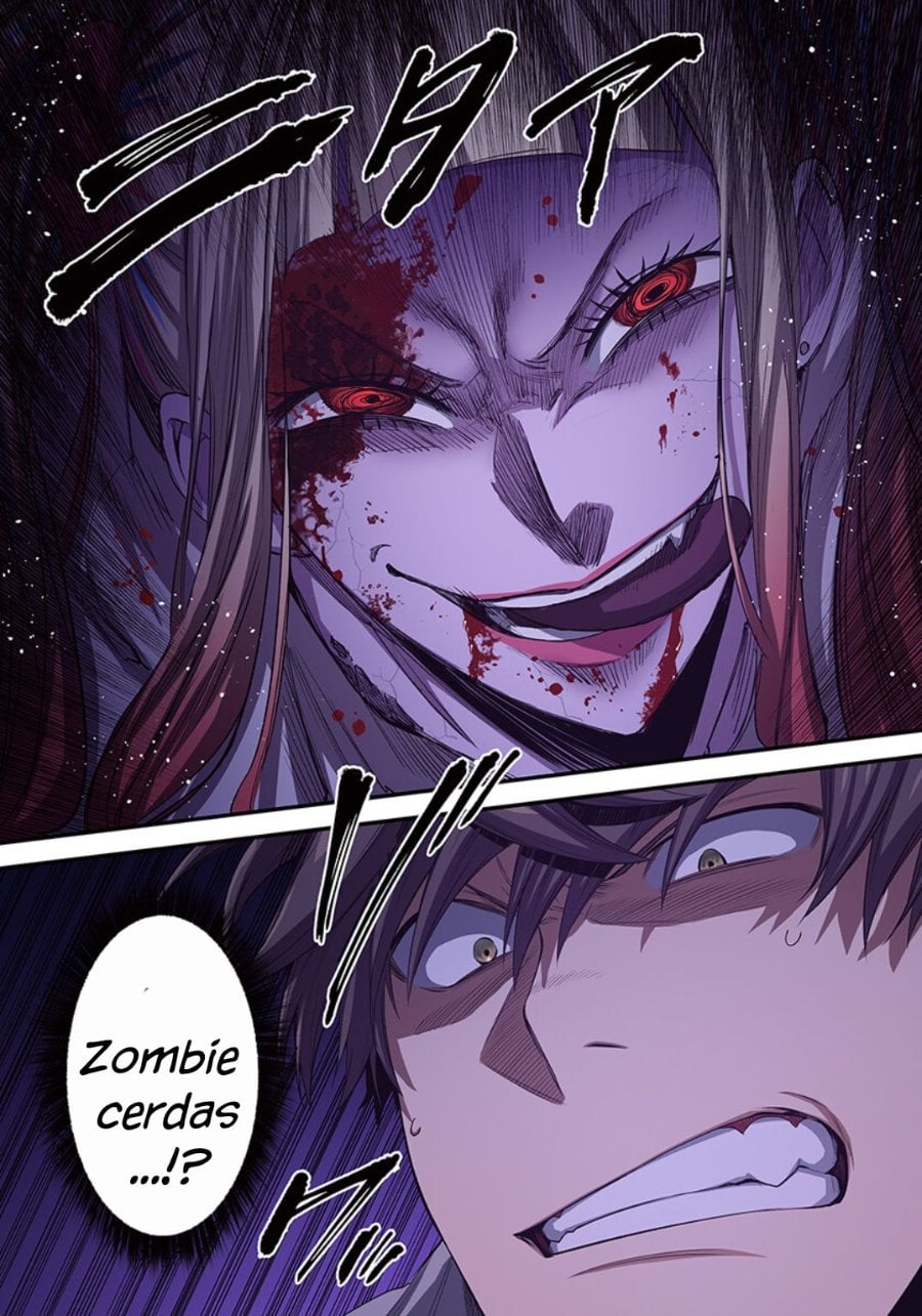 Baca Zombie no Afureta Sekai Ore Dake ga Osowarenai - Chapter 26 halaman 14