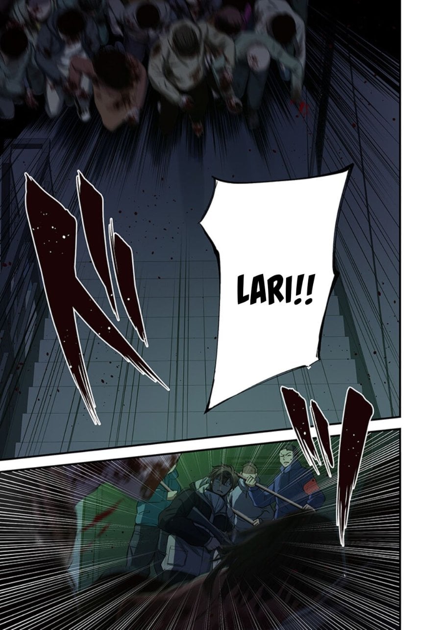 Baca Zombie no Afureta Sekai Ore Dake ga Osowarenai - Chapter 26 halaman 4