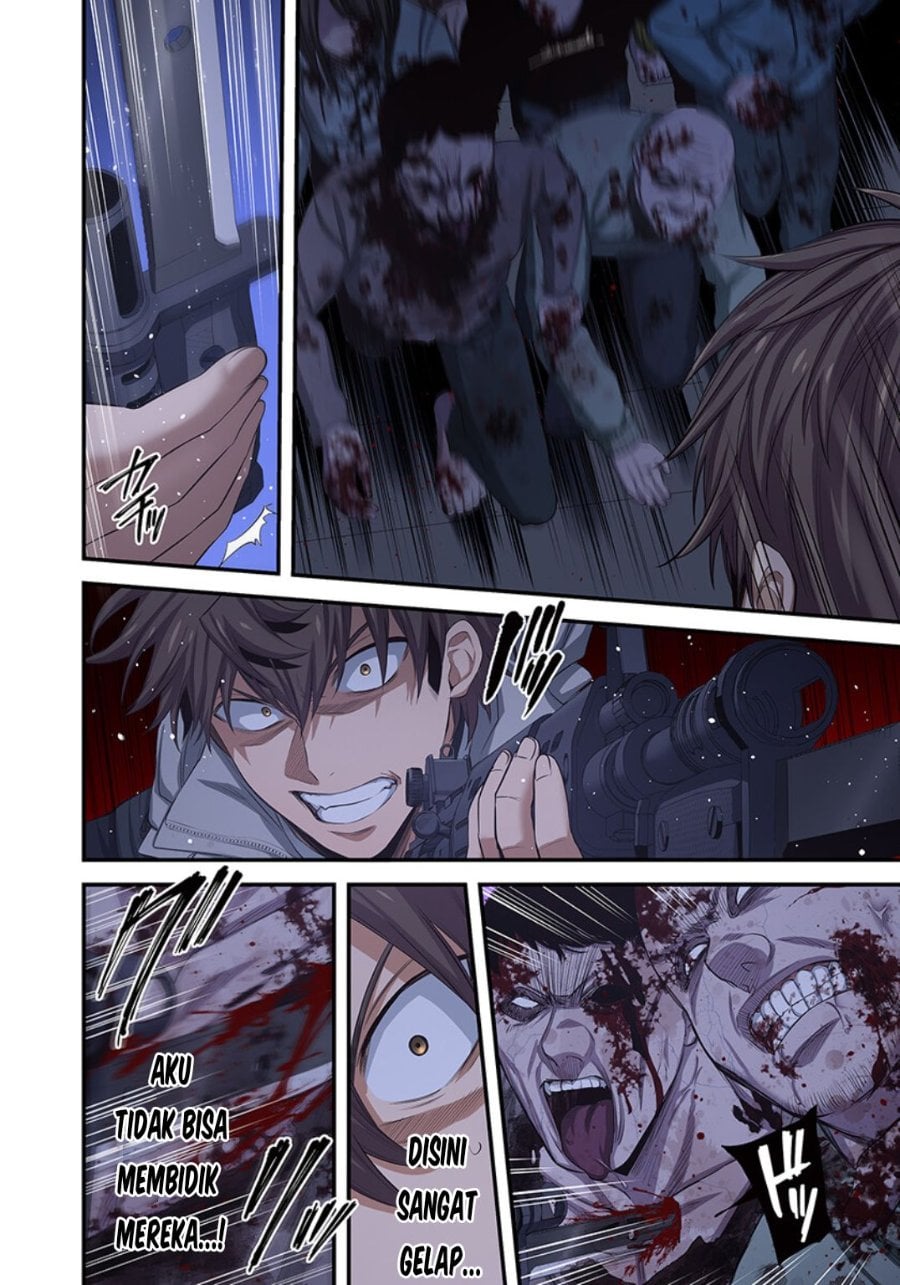 Baca Zombie no Afureta Sekai Ore Dake ga Osowarenai - Chapter 26 halaman 5