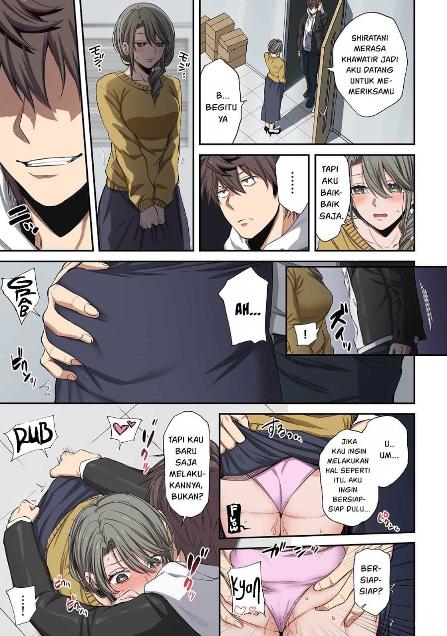 Baca Zombie no Afureta Sekai Ore Dake ga Osowarenai - Chapter 27.5 halaman 10