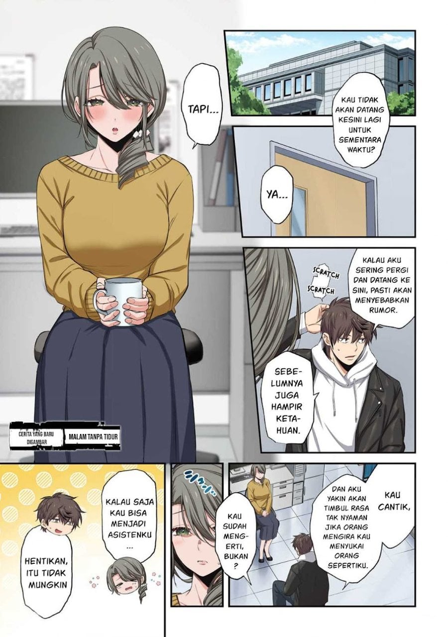 Baca Zombie no Afureta Sekai Ore Dake ga Osowarenai - Chapter 27.5 halaman 4