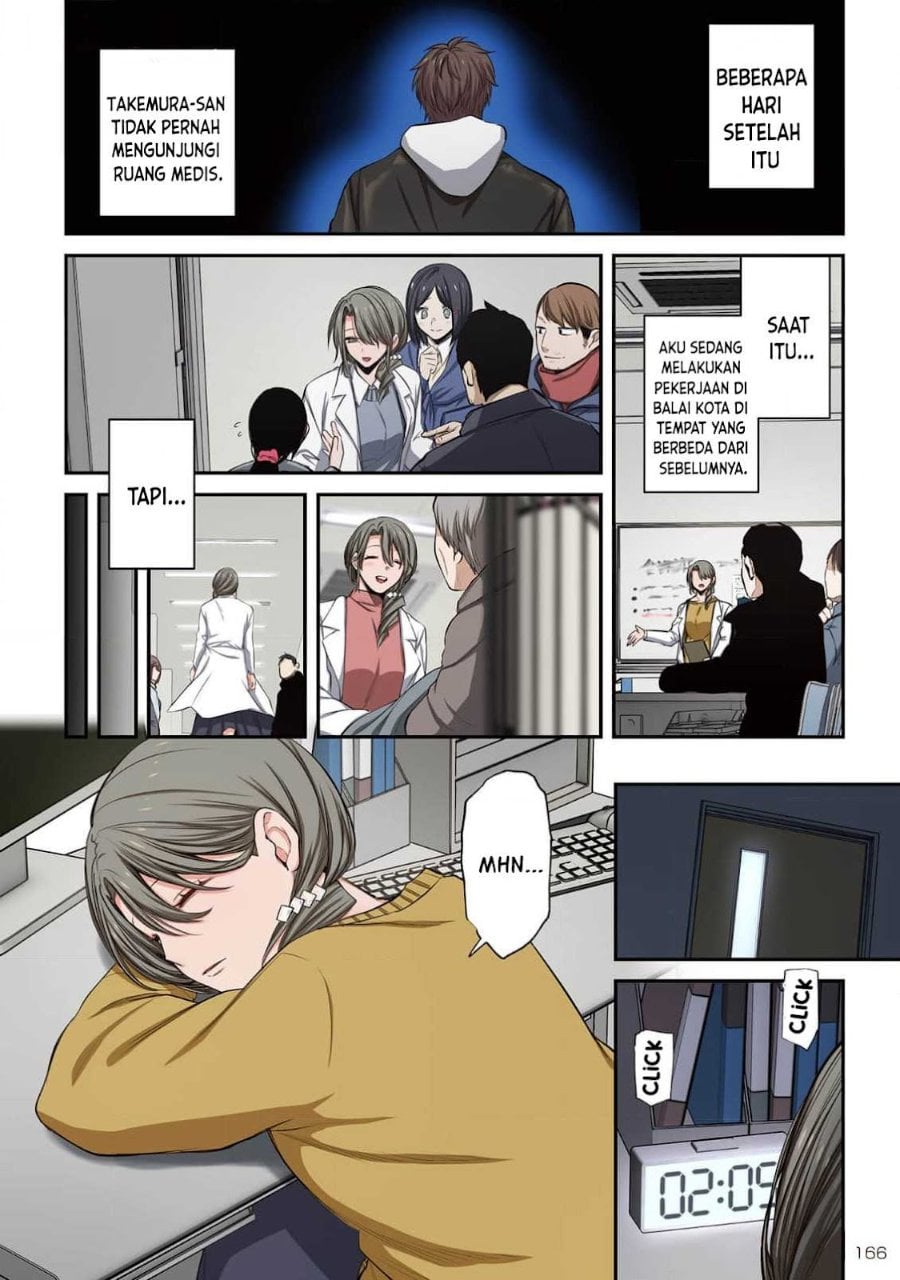 Baca Zombie no Afureta Sekai Ore Dake ga Osowarenai - Chapter 27.5 halaman 5