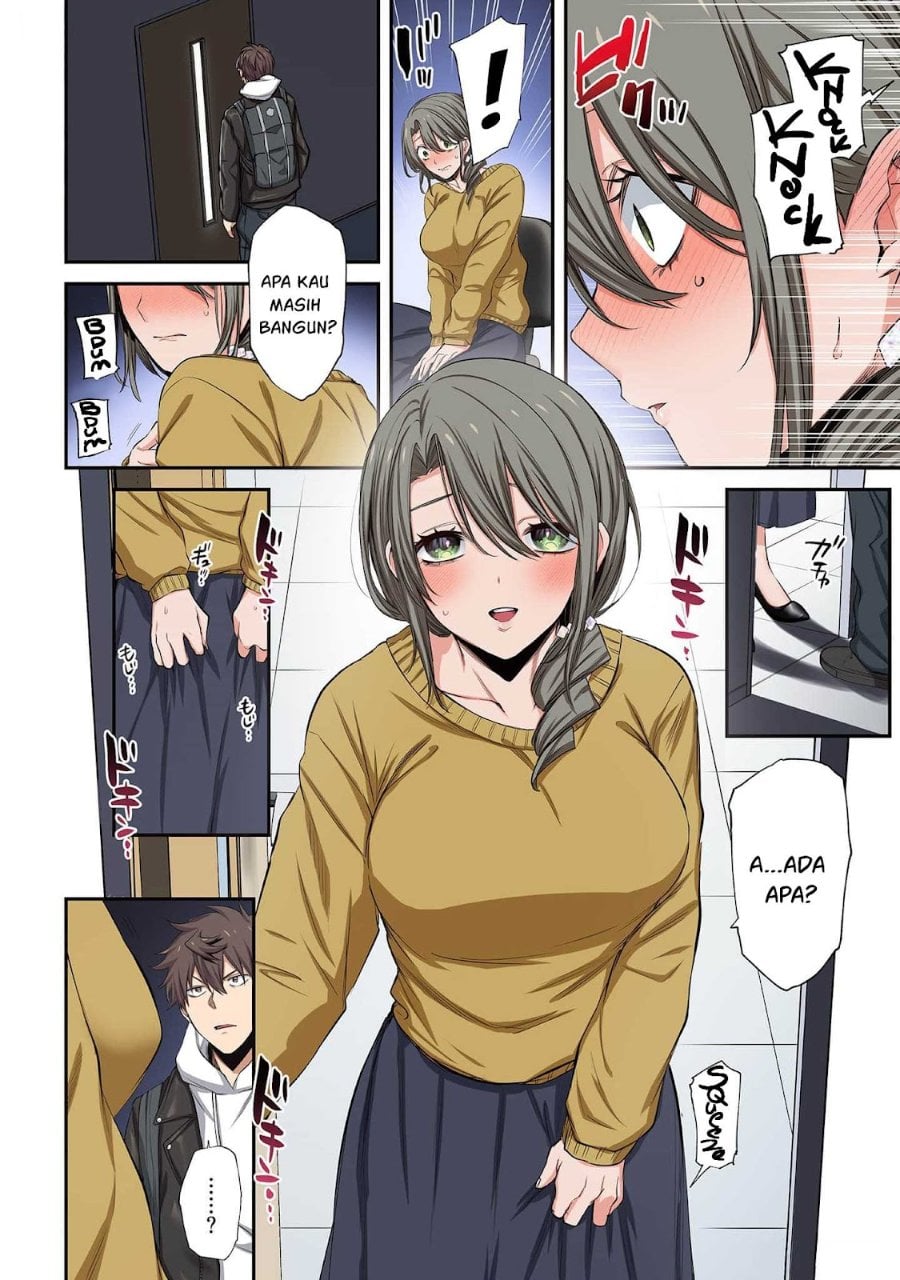 Baca Zombie no Afureta Sekai Ore Dake ga Osowarenai - Chapter 27.5 halaman 9