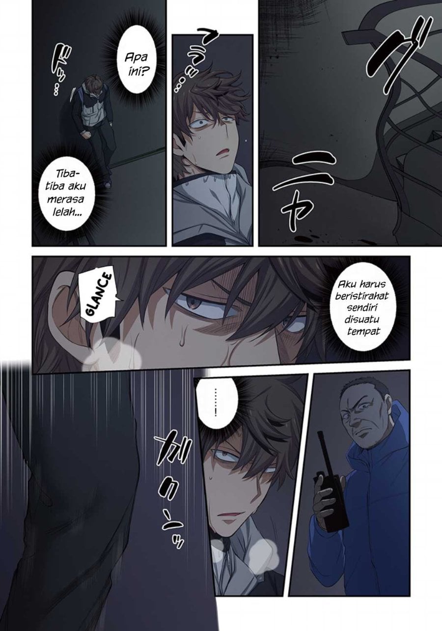 Baca Zombie no Afureta Sekai Ore Dake ga Osowarenai - Chapter 27 halaman 13