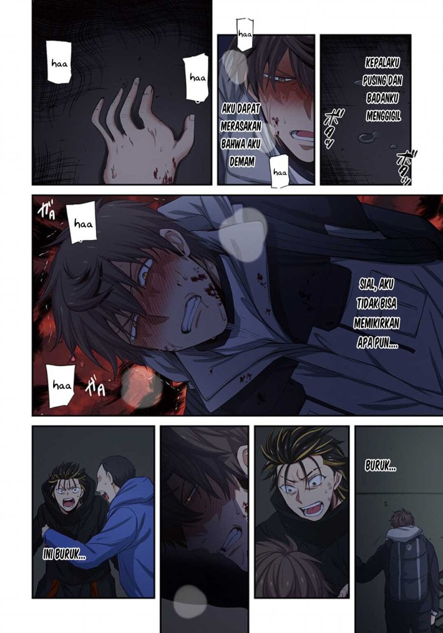 Baca Zombie no Afureta Sekai Ore Dake ga Osowarenai - Chapter 27 halaman 15