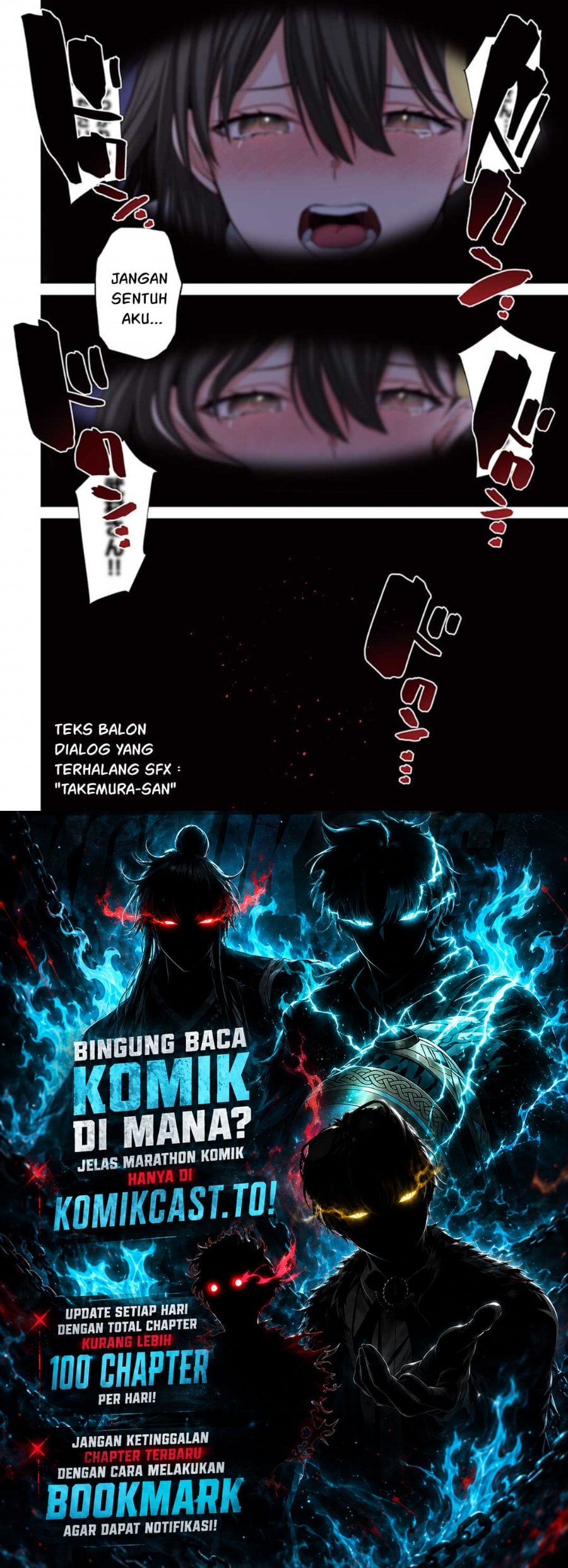 Baca Zombie no Afureta Sekai Ore Dake ga Osowarenai - Chapter 27 halaman 17