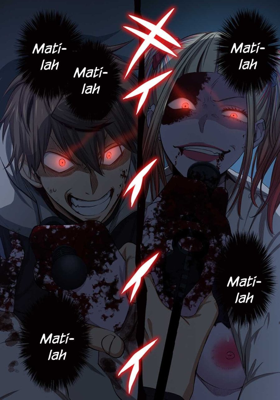 Baca Zombie no Afureta Sekai Ore Dake ga Osowarenai - Chapter 27 halaman 5