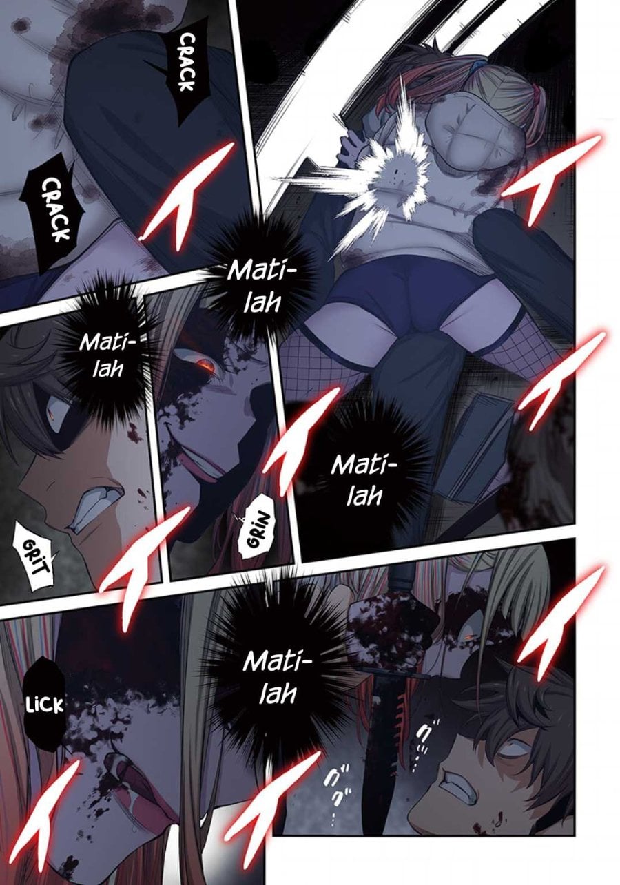 Baca Zombie no Afureta Sekai Ore Dake ga Osowarenai - Chapter 27 halaman 6