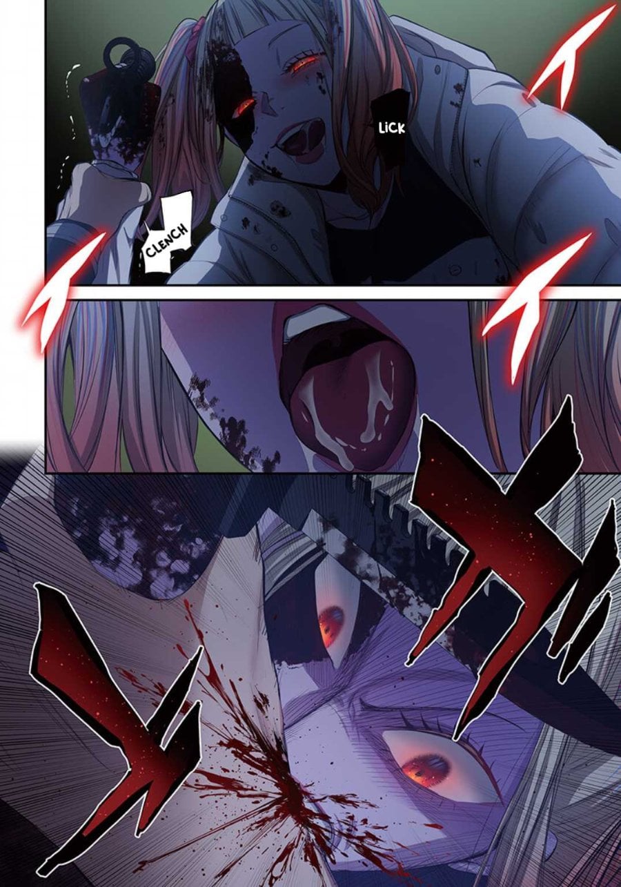 Baca Zombie no Afureta Sekai Ore Dake ga Osowarenai - Chapter 27 halaman 7