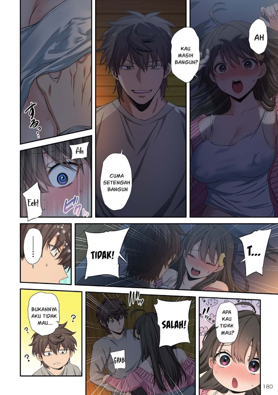 Baca Zombie no Afureta Sekai Ore Dake ga Osowarenai - Chapter 37.5 halaman 11