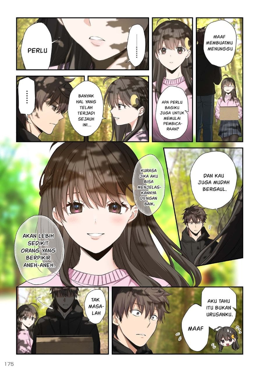 Baca Zombie no Afureta Sekai Ore Dake ga Osowarenai - Chapter 37.5 halaman 6