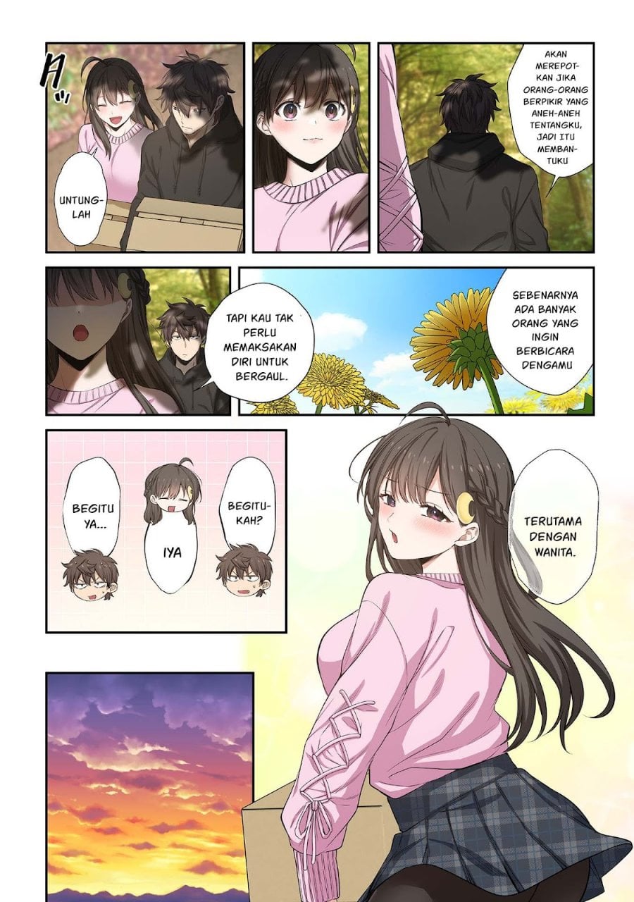 Baca Zombie no Afureta Sekai Ore Dake ga Osowarenai - Chapter 37.5 halaman 7
