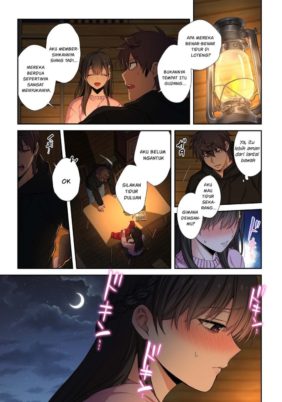 Baca Zombie no Afureta Sekai Ore Dake ga Osowarenai - Chapter 37.5 halaman 8