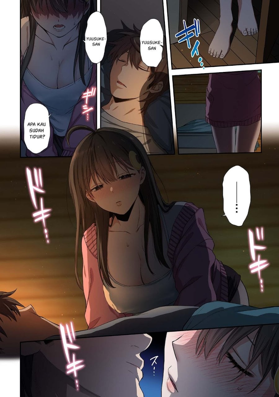 Baca Zombie no Afureta Sekai Ore Dake ga Osowarenai - Chapter 37.5 halaman 9